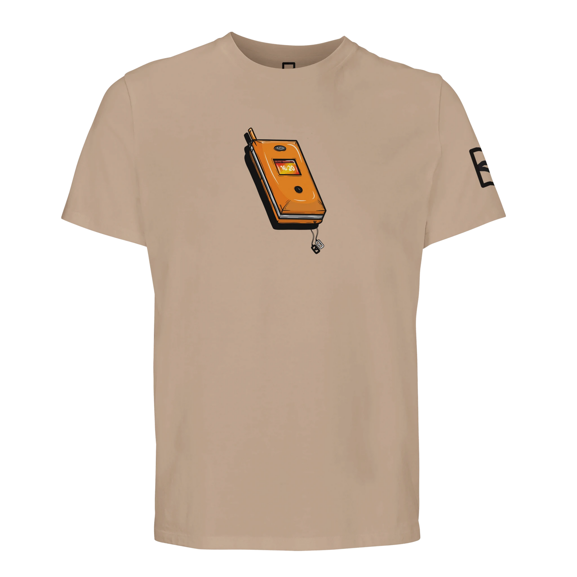boss pedal t shirt Flip Fone (00's) T-shirt – Selfless Streetwear